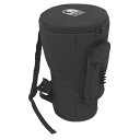 TOCA/トカ PADDED PRO DJEMBES BAGT-DBG10 10inch Pro Djembe Bag, Black☆パッド入りプロジャンベバッグ 10インチ Pe…