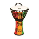 【今だけポイント10倍！GW休業中限定】TOCA/トカ ジャンベ・9インチ TF2DJ-9S Djembes Freestyle II Djembe 9" -Spirit- Synthetic Head☆TF2DJ9S【P2】