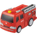 【ポイント10倍!期間限定!】水陸両用カー ポンプ消防車 PILOT INK パイロットインキ おもちゃ