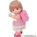 【ポイント10倍! 6日までお休み期間セール】メルちゃん おせわパーツ うきうきランドセル PILOT INK パイロットインキ おもちゃ