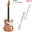 AriaProII エレキギター 714-AE200-MP ミスティーピンク アリアプロ2 アリア・エバーグリーン