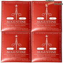 【商品説明】 Augustine Classical Guitar String 輝かしい音色と耐久性を誇るナイロン弦を世界で初めて開発、 またたくまにギター弦の標準となり、 ギタリストの間で絶大な人気を誇るブランド、 それが「オーガスチン」です。 裏ラベルのセゴビアの肖像は、オーガスチン弦に対する賞賛の証でもあるのです。 【仕様】 リーガルは、音色、ピッチの安定度、耐久性、音量と、あらゆる面で最高のクオリティを目指して作られた高音弦です。 【セット内容】 REGAL 1st REGAL 2nd REGAL 3rd RED 4th RED 5th RED 6th ※パッケージは予告なく変更することがございますので予めご了承ください。