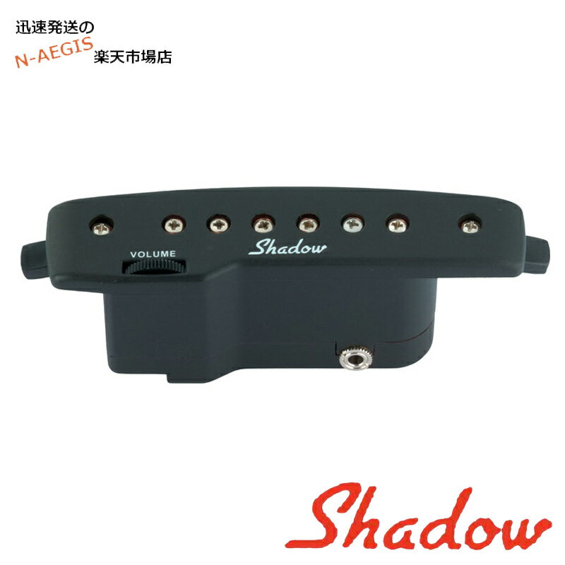 SH 145　-Prestige- Guitar Pickups &amp; Preamps　ギター用ピックアップ＆プリアンプ マグネティック・サウンドホール・ピックアップ SH 145　-Prestige- アクティブ・サウンドホール・ピックアップ (ハムバッカー) w/エンドピンジャック(ケーブル付)、4mアウトプットケーブル(アンプダイレクト接続用) 強力なサマリウム・コバルト・マグネットで作られたスタックドハムバッカ—。歯切れのいい自然なアコースティックサウンドを出力します。 調節可能なポールピースを採用し、弦バランスの調整が可能。完全にシールドされたケースと低インピーダンス出力によりノイズを抑えます。世界中の音楽誌か ら高い評価を得ています。 対応サウンドホール径 約95〜105mm 【仕様】 ・Color：BLACK ・Battery：3V(CR2032) ●品質向上のため、細部の仕様は変更される場合があります。 ●個々のディスプレイの特性上、実際の色と異なって見える場合があります。