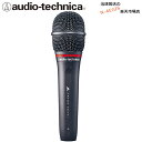 ハンドヘルドマイクロホン ボーカル専用ダイナミックマイクロホン オーディオテクニカ AUDIO-TECHNICA AE6100