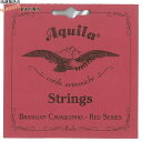 【ポイント5倍!サマーセール】アキーラ カヴァキーニョ弦 AQUILA AQ-CAV 15CH UKULELE STRINGS