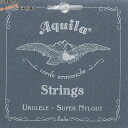 【今だけポイントUP！4月29日まで】アキーラ コンサートウクレレ弦 AQUILA AQS-CR 103U UKULELE STRINGS