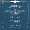【ポイント5倍!サマーセール】アキーラ テナーウクレレ弦 AQUILA AQSU-TR 154U UKULELE STRINGS