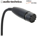 【ポイント10倍! 6日までお休み期間セール】インストルメントマイクロホン オーディオテクニカ AUDIO-TECHNICA ATM35