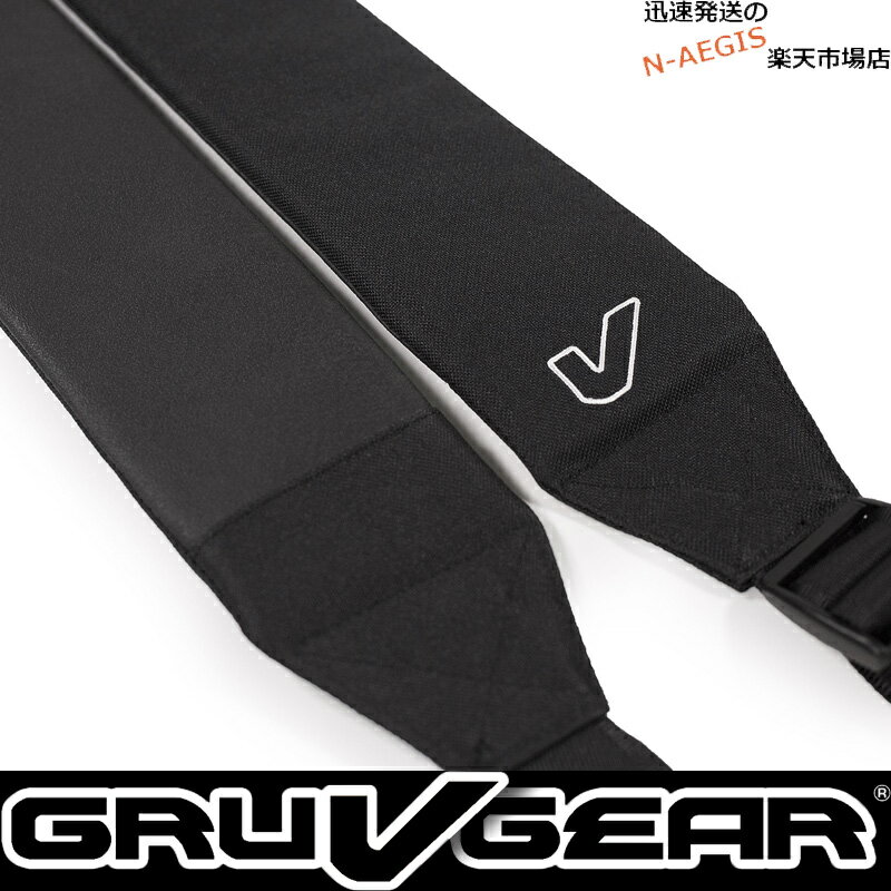 ギグバッグ ギグブレードエッジ用ショルダーストラップ グルーブギア GigBlade Edge-SS Extra Shoulder Strap GRUVGEAR