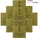 【商品説明】 Augustine Classical Guitar String 輝かしい音色と耐久性を誇るナイロン弦を世界で初めて開発、 またたくまにギター弦の標準となり、ギタリストの間で絶大な人気を誇るブランド、 それが「オーガスチン」です。 裏ラベルのセゴビアの肖像は、オーガスチン弦に対する賞賛の証でもあるのです。 インペリアル高音弦は、リーガルと比べてゲージが細めになっており、弾きやすく軽いアクションが特長です。 ▼IMPERIAL/RED▼ 明るく伸びやかな響きが魅力の低音弦 "RED" と "IMPERIAL"を組み合わせたセット弦。 バランスの良いテンション、柔らかい弾き心地が魅力です。 【セット内容】 IMPERIAL 1st IMPERIAL 2nd IMPERIAL 3rd RED 4th RED 5th RED 6th ※パッケージは予告なく変更することがございますので予めご了承ください。