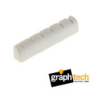 グラフテック タスク アコースティックギター エレキギター スロット付 ナット graph tech TUSQ NUT PQ-6143-00