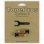 ںݥUP429ޤǡۥȡץ å󥰡åɡ󥫡å ֥å TonePros Metric Locking Studs SM1-B