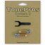 ںݥUP429ޤǡۥȡץ å󥰡åɡ󥫡å  TonePros Metric Locking Studs SM1-C