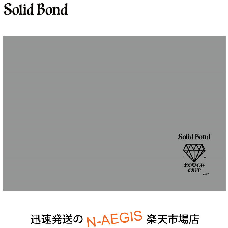 【期間限定、店内商品ポイントUP！】クロス 楽器 Solid Bond ソリッド ボンド PC-KY-DIA ダイヤモンド 横山健 デザイン Polish Cloth Diamond メンテナンス クリーニング ケア【P2】