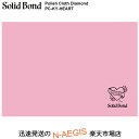 クロス 楽器 Solid Bond ソリッド ボンド PC-KY-HEART ハート 横山健 デザイン Polish Cloth Heart メンテナンス クリ...