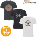 yXXLTCYzPROMUCO TVc John Bonham T-Shirt ON DRUMS CoalABonzo Stencil BlackAWORN SYMBOL White@Led Zeppelin(bhEcFby)̃h}[ WE{[iCZXi vR