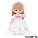 メルちゃん きせかえセット ときめきホワイトドレス パイロットインキ おもちゃ