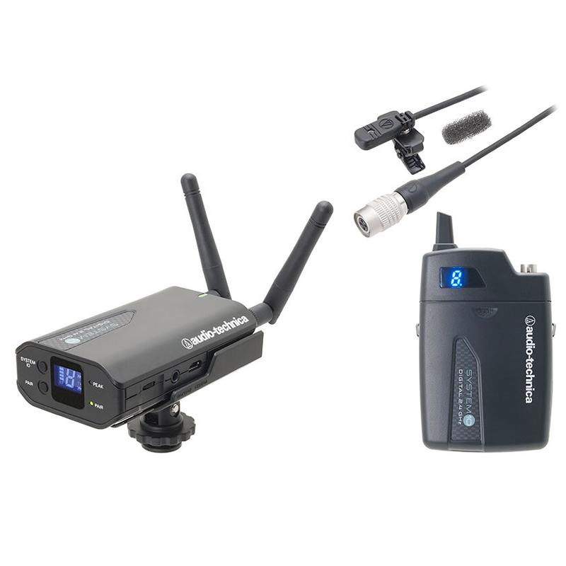 樂天商城 - オーディオテクニカ audio-technica ATW-1701/L ラベリアマイクロホンカメラマウントシステム