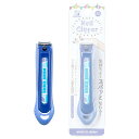 GREEN BELL グリーンベル ソフトタッチつめきりM(ブルー) 爪切り 爪きりNC-123 日本製(4)