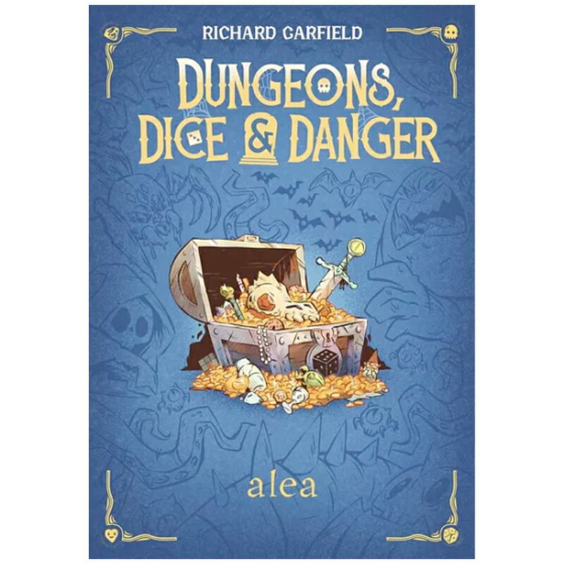 【ポイント5倍☆ブラックフライデー期間限定】メビウスゲームズ ダイス&デンジャー ボードゲーム