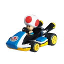 トイホビー NINTENDO 任天堂 マリオカート8 プルバックキノピオ TV015K KYOSHO 京商 KYOSHO EGG 2412ss
