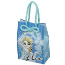【ポイント5倍!サマーセール】ディズニー ショッピングバッグ オルゴール エルサ Let It Go ニデックインスツルメンツ オルゴール