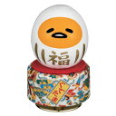 【ポイント5倍!サマーセール】サンリオキャラクターオルゴール だるまオルゴール ぐでたま シロ ぐでたまテーマソング ニデックインスツルメンツ オルゴール