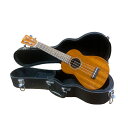 【ポイント5倍!サマーセール】ソプラノウクレレ マホガニー イリカイ ILIKAI ukulele IL-SOP-4MGG 2412ss
