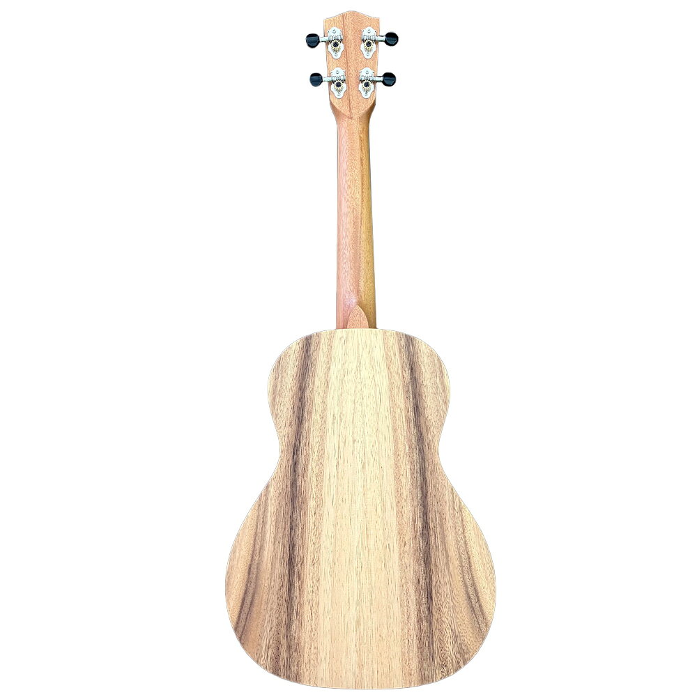 ピックアップ付き KNA UK-1ピックアップセット PONO UKULELE ポノ テナー ウクレレ...