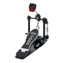 【15日限定!ポイント5倍!】ディーダブリュー ドラム シングル ペダル DW 2000 Series Single Bass Pedal Single Chain DWCP2000