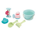 トイロイヤル Toyroyal お砂場/おふろあそび ワイドバケツセット 2185