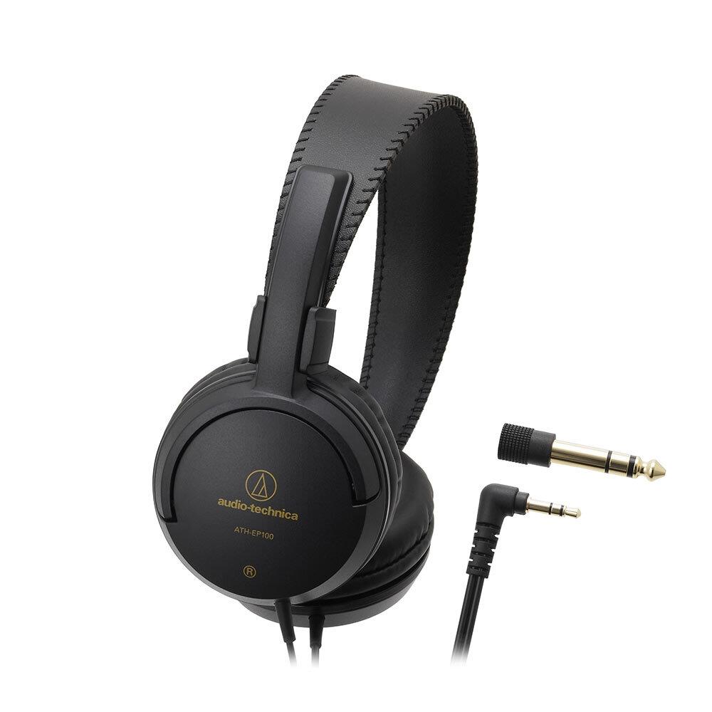 電子ピアノなどの楽器用モニターヘッドホン オーディオテクニカ AUDIO-TECHNICA ATH-EP100