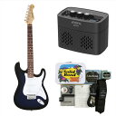 【横山健 小物セット+アンプ付】Legend エレキギター LST-Z BBS + Ken Yokoyama Electric Guitar Starter S...
