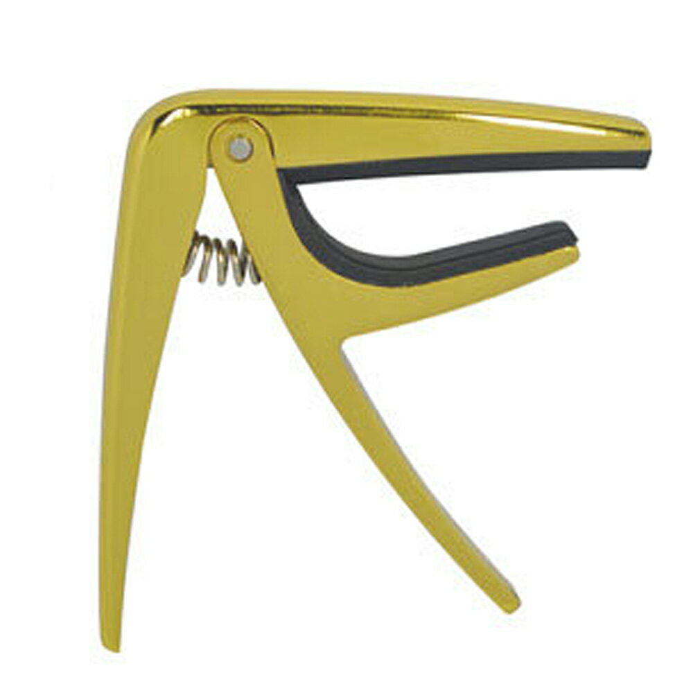 アコースティック・ギター・カポ カラー:GOLD