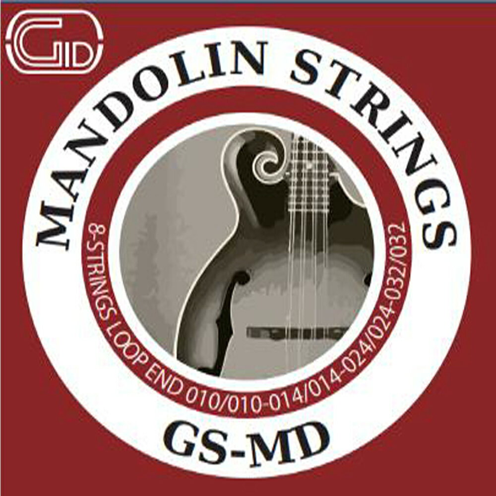 【今だけ！スーパーSALE価格】ジッド マンドリン弦 GS-MD MANDOLIN STRINGS 202512ss