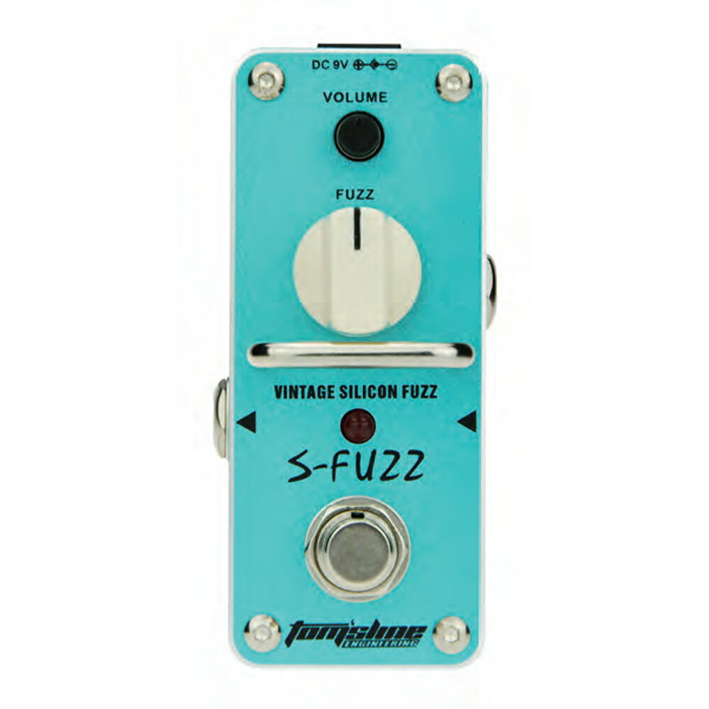 樂天商城 - tom's line ファズ ASF-3 S-FUZZ 202512ss