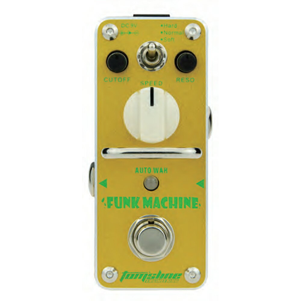 樂天商城 - tom's line AFK-3 FUNK MACHINE 202512ss