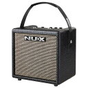 【ポイント5倍!サマーセール】ギターアンプ NUX ポータブルアンプ Mighty 8BT MKII