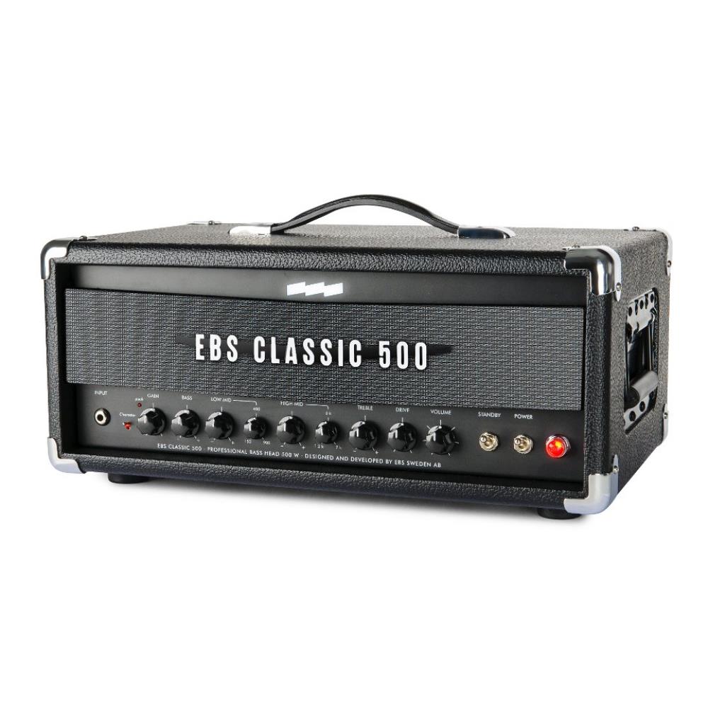 EBS ベースアンプ Classic 500