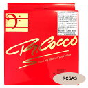 リチャードココ エレキベース弦 ステンレス 5弦 Richard Cocco Bass Stainless 5Strings RC5AS