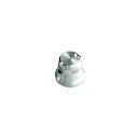 フリーダムカスタムギターリサーチ コントロールノブ シルバー FreedomCustomGuitarResearch Original Mini Bell Knob SP-KT-04SL