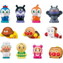 【15日限定!ポイント5倍!】アガツマ AGATSUMA アンパンマン 指人形シリーズ なかまたちいっぱいDXセット