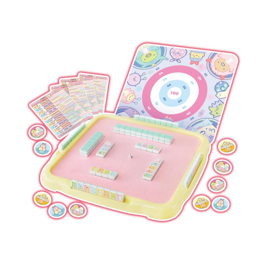 【ポイント5倍☆ブラックフライデー期間限定】アガツマ AGATSUMA すみっこぐらし 占いでドキドキ!ゲームいっぱい!パーティーゲームズ