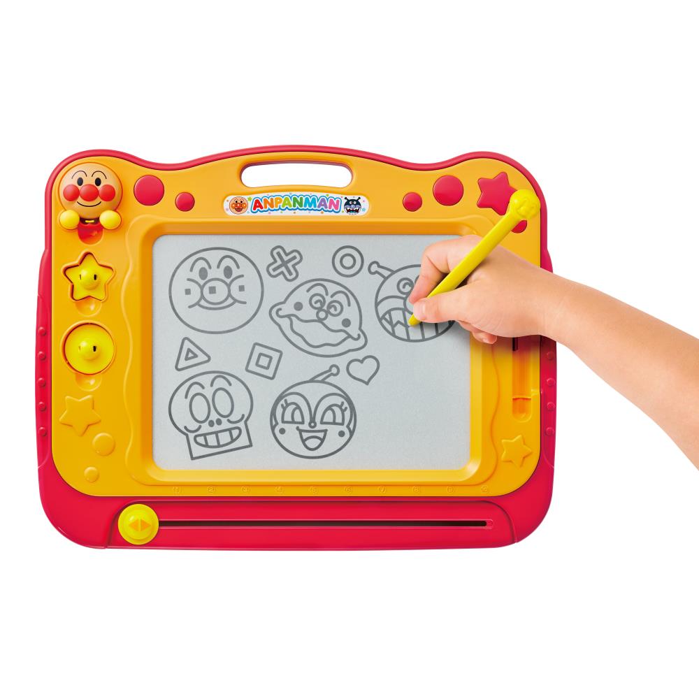 【ポイント5倍☆ブラックフライデー期間限定】アガツマ AGATSUMA アンパンマン アンパンマンが上手に描けちゃう!天才脳らくがき教室