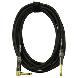 【今だけポイントUP！4月29日まで】ギターケーブル 6メートルSL アリアプロ2 ASG-20SP/SL (20ft/6m, S/L) AriaProII STUDIO PERFORMER Cable