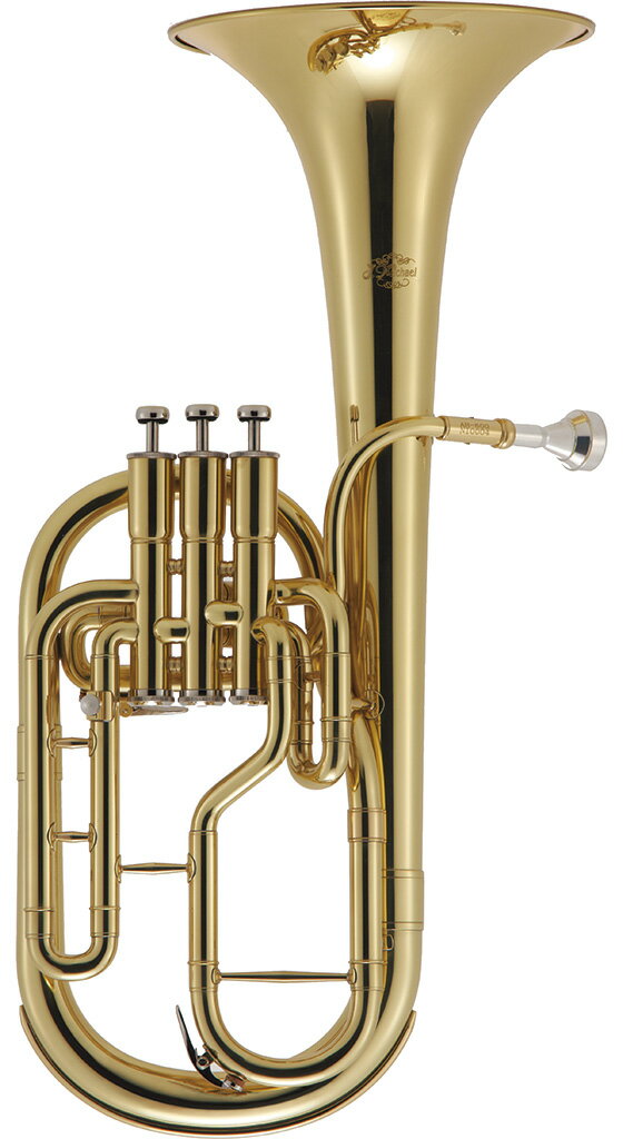 J.Michael AH-600 アルトホルン ラッカー 初心者 入門 吹奏楽 管楽器 Jマイケル