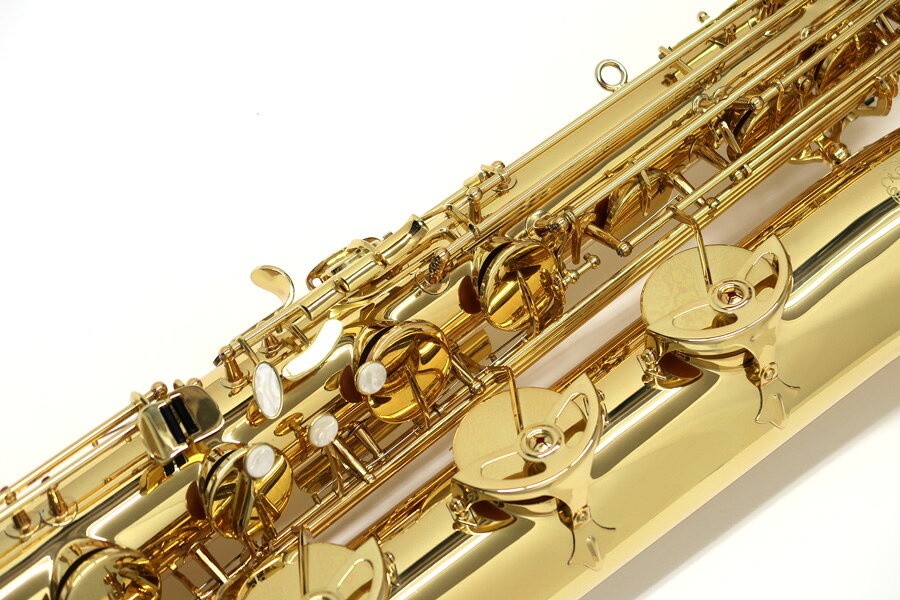 J.Michael BAR-2500 バリトンサックス ラッカー 初心者 入門 吹奏楽 管楽器 Jマイケル