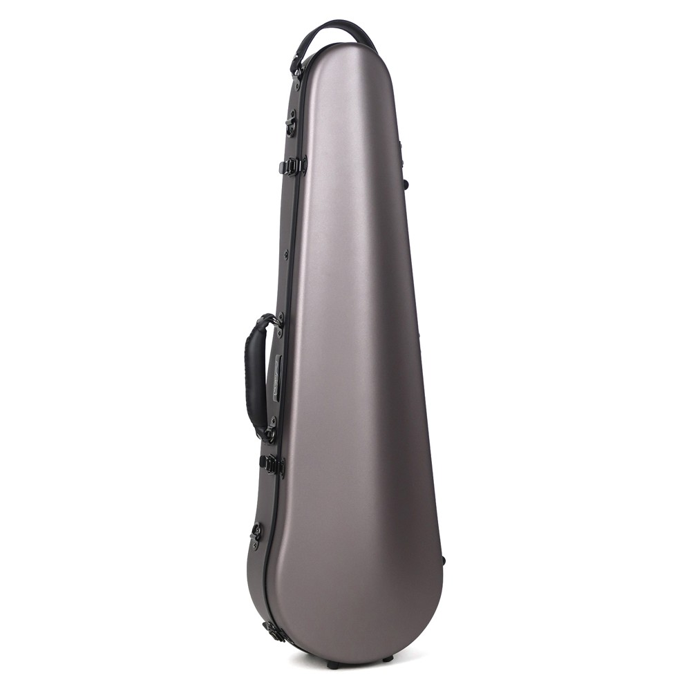 Carbon Mac CFV-2S S-SLV バイオリンケース 「4/4」 シルバー カーボンマック