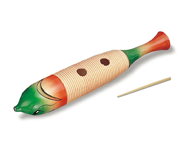 鈴木楽器製作所 スズキ ギロ GUR-119