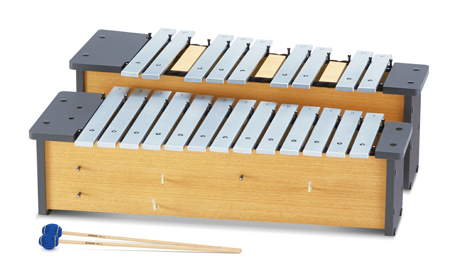 鈴木楽器製作所 スズキ メタルホーン アルト MPA-22